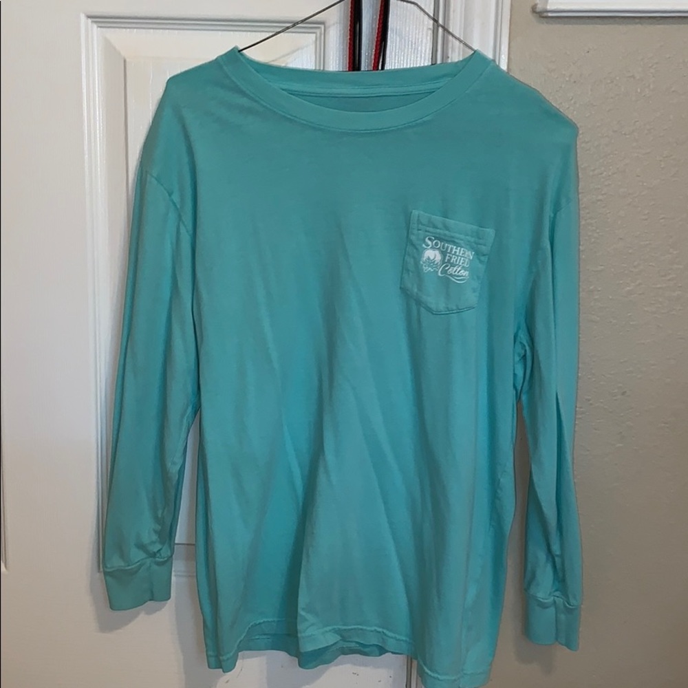 Southern Fried Cotton Shirt